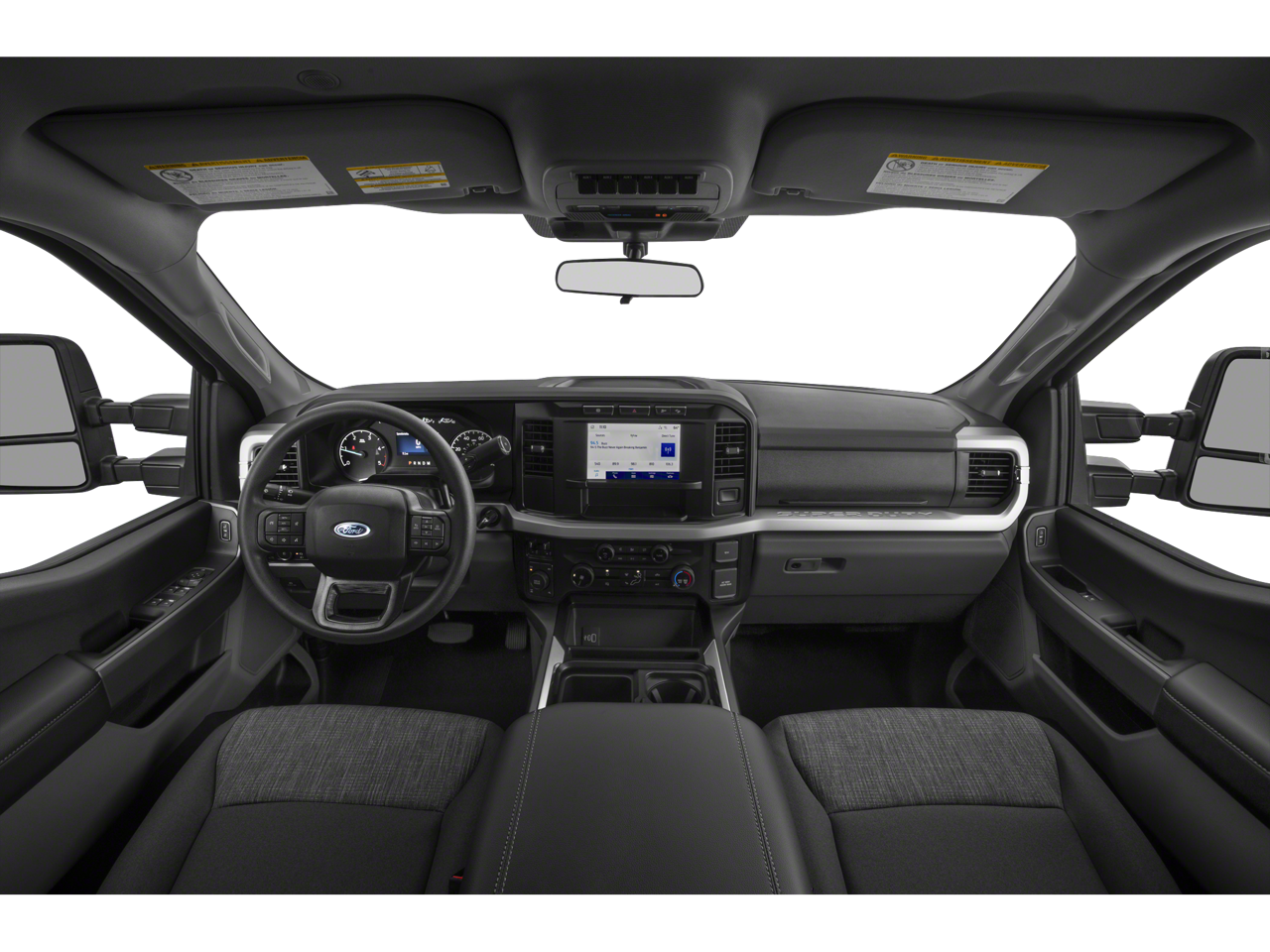 2025 Ford Super Duty F-350 SRW Pickup XLT