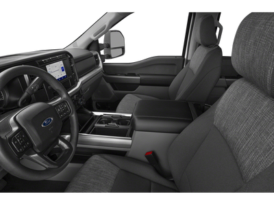 2025 Ford Super Duty F-350 SRW Pickup XLT