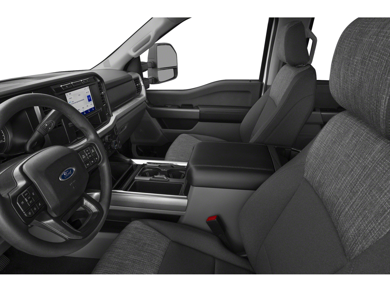 2025 Ford Super Duty F-350 SRW Pickup XLT
