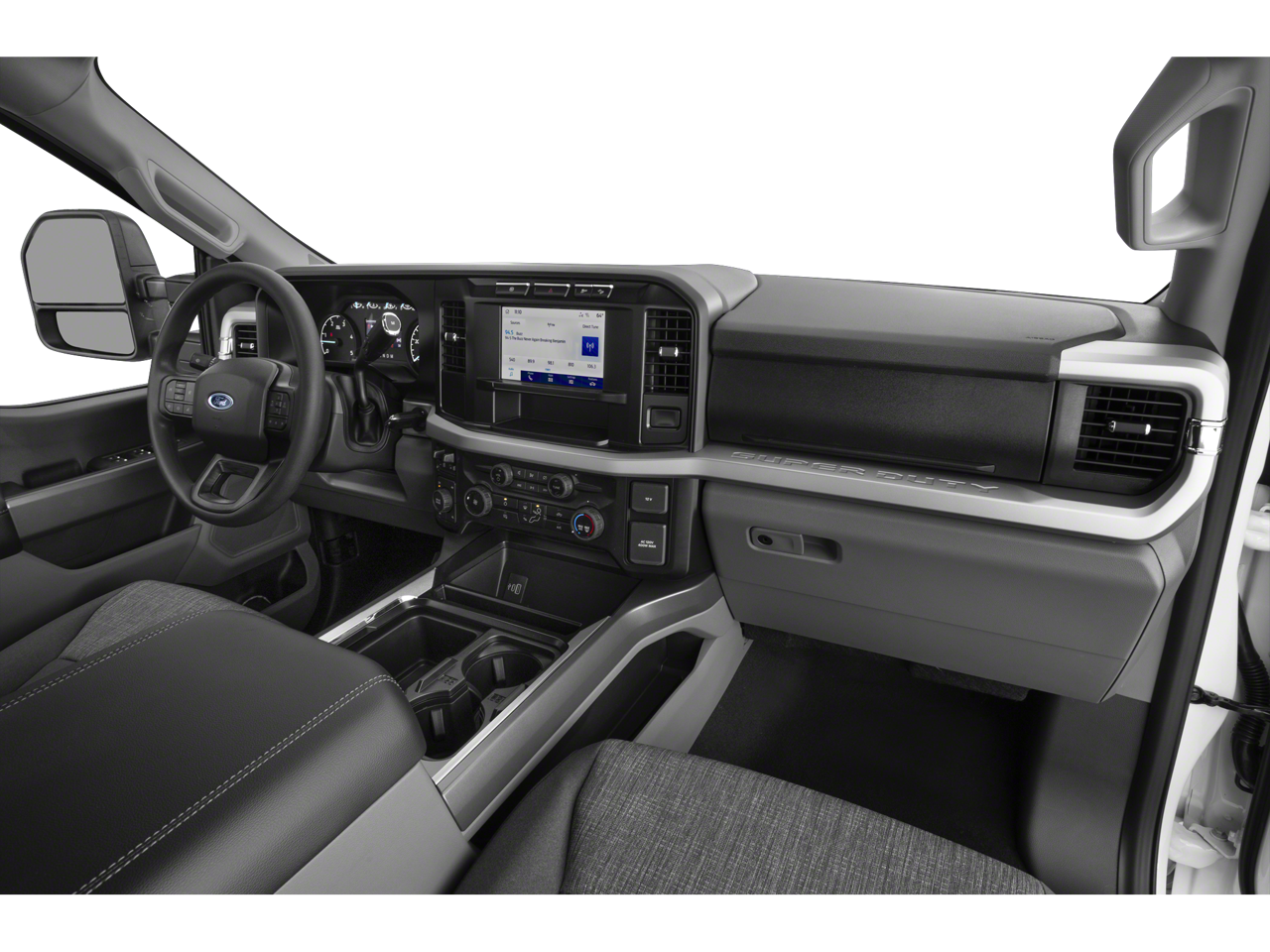 2025 Ford Super Duty F-350 SRW Pickup XLT