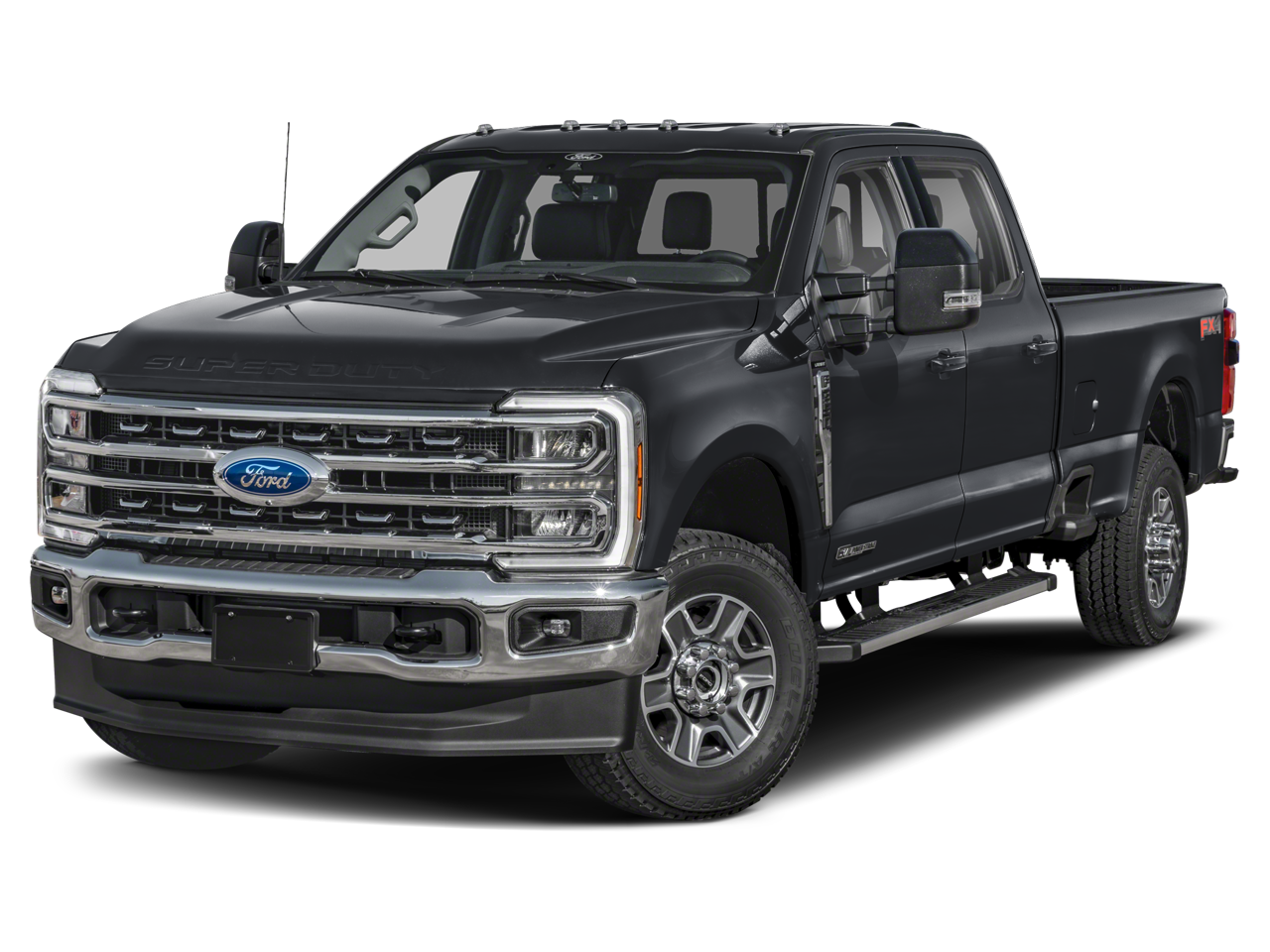 2025 Ford Super Duty F-350 SRW Pickup Lariat