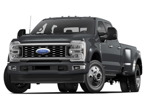 2025 Ford F-450SD Platinum DRW