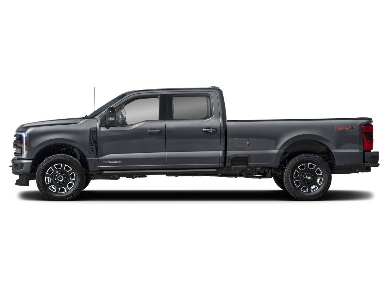 2026 Ford Super Duty F-350 DRW Pickup Platinum