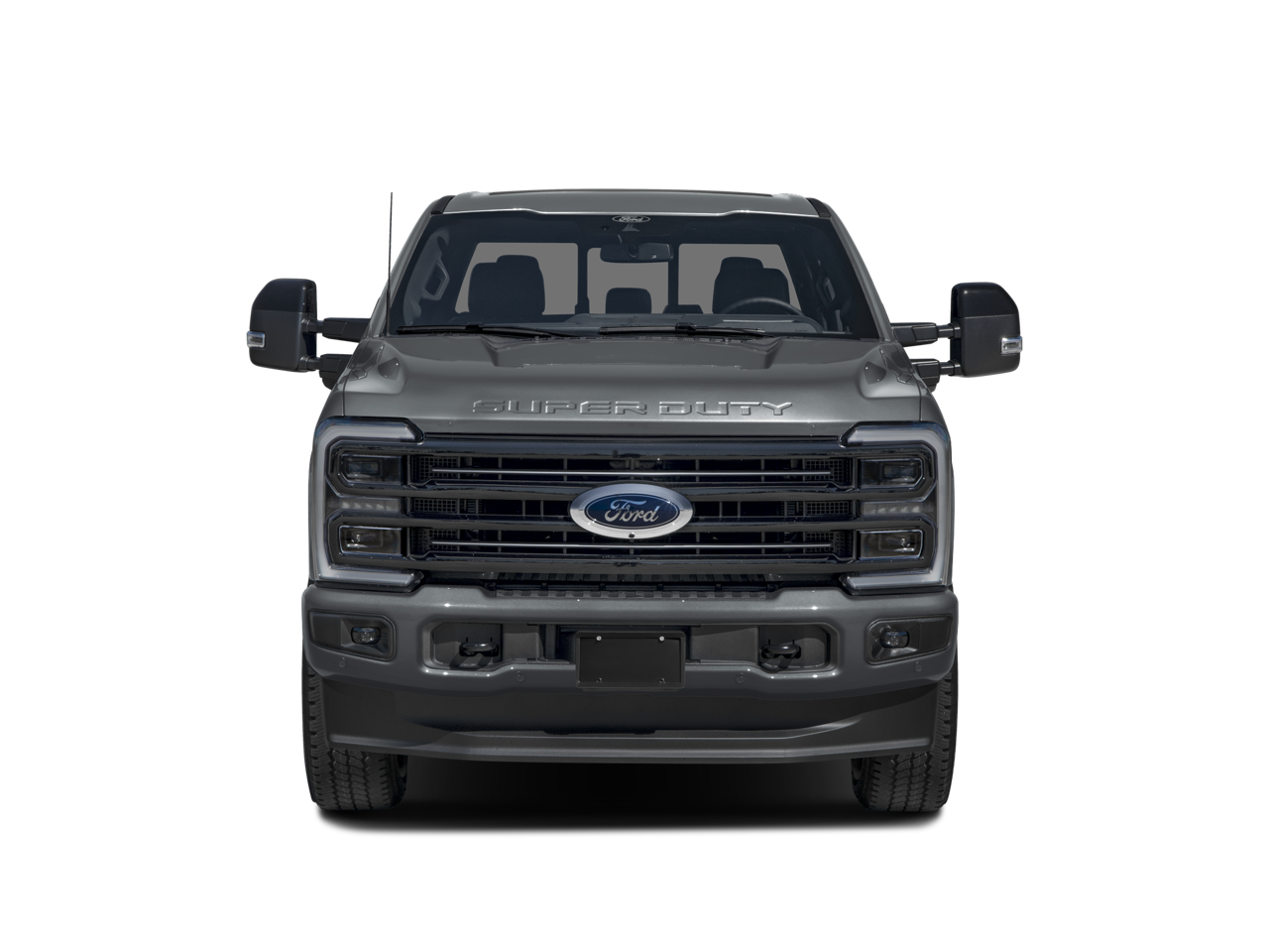 2026 Ford Super Duty F-350 DRW Pickup Platinum
