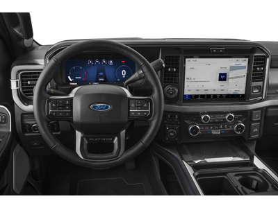 2026 Ford Super Duty F-350 DRW Pickup Platinum