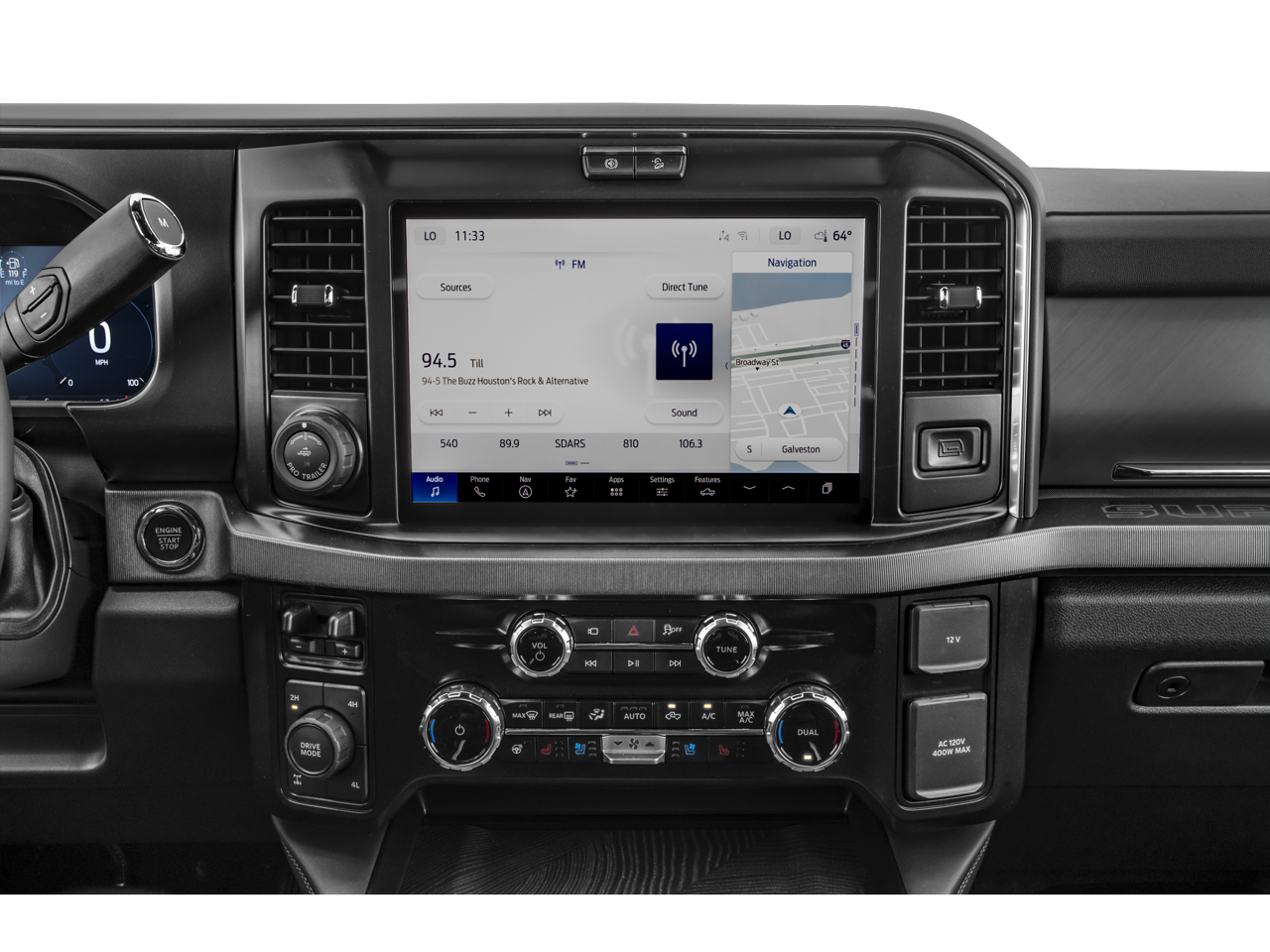 2026 Ford Super Duty F-350 DRW Pickup Platinum
