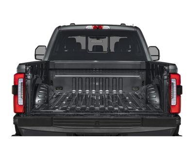 2026 Ford Super Duty F-350 DRW Pickup Platinum