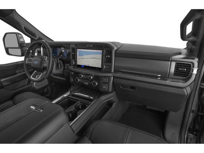 2026 Ford Super Duty F-350 DRW Pickup Platinum