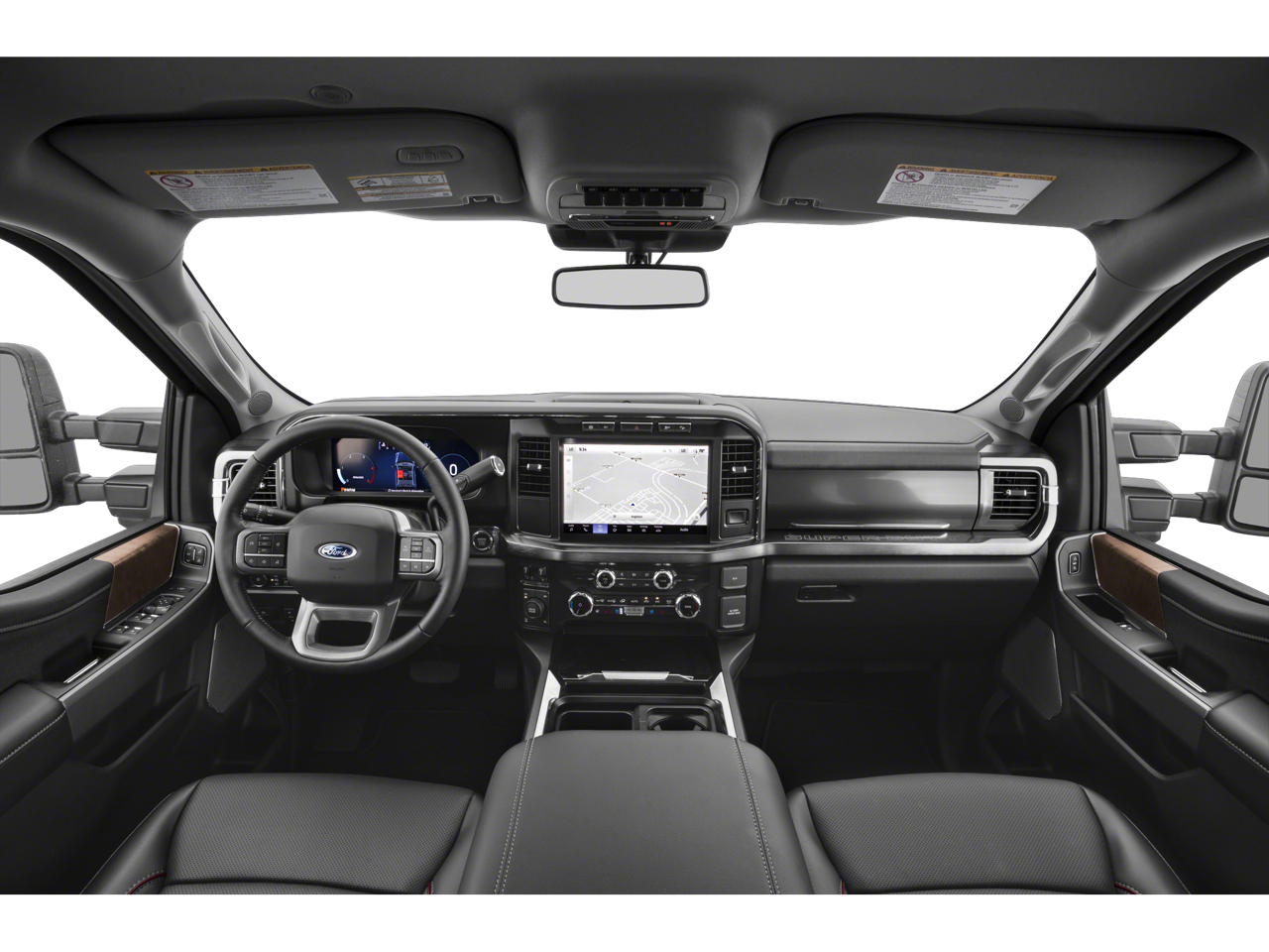 2026 Ford Super Duty F-350 SRW Pickup Lariat