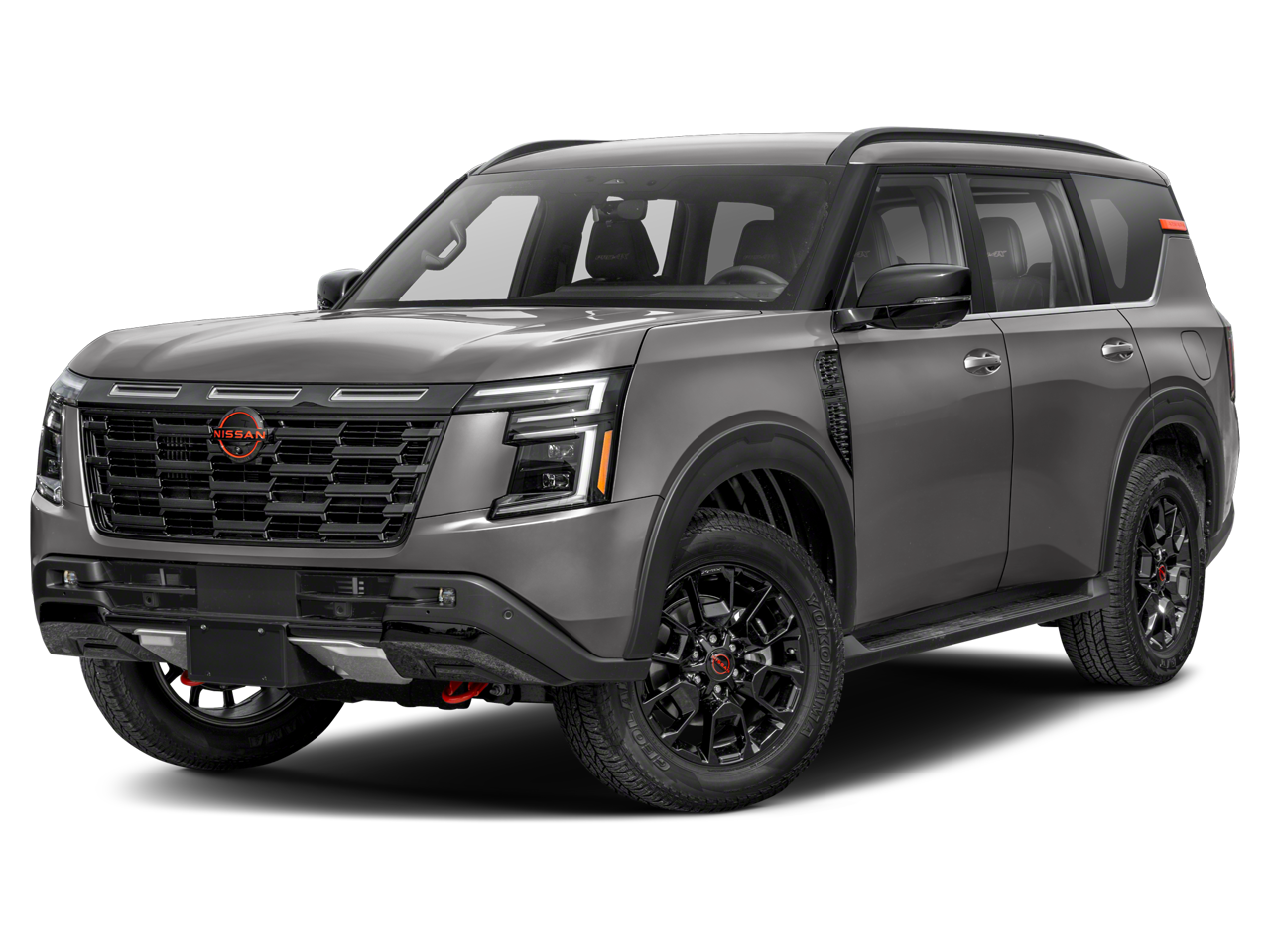 2026 Nissan Armada PRO-4X