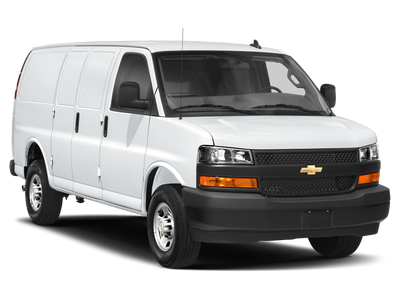 2027 Chevrolet Express Cargo 1WT