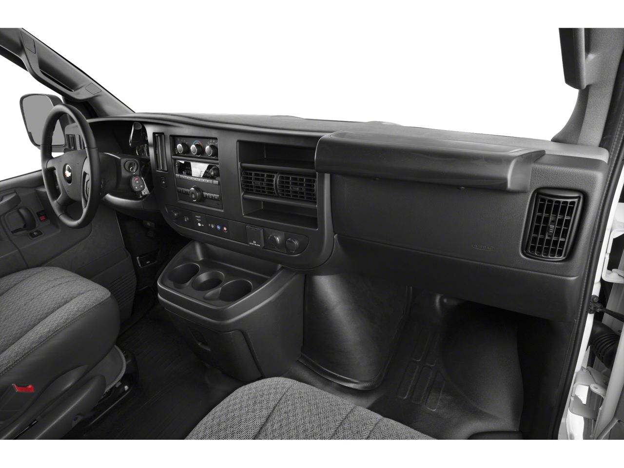 2027 Chevrolet Express Cargo 1WT