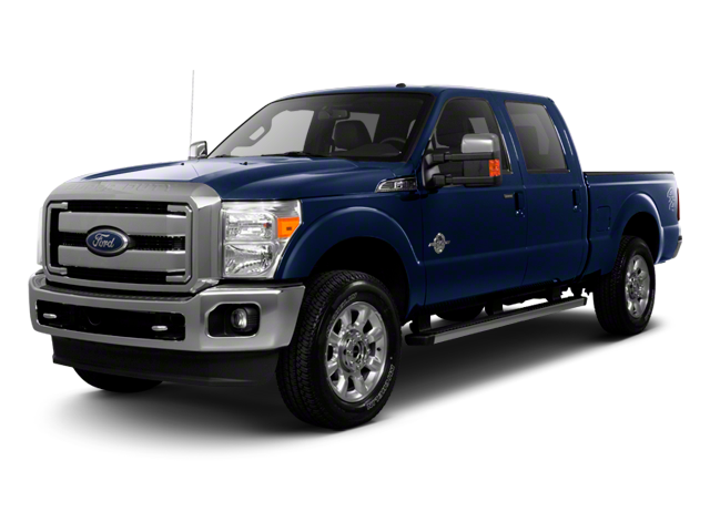 2011 Ford Super Duty King Ranch