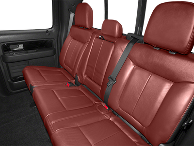 2013 Ford F-150 Limited