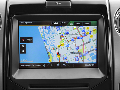 2013 Ford F-150 Limited