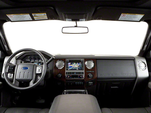 2013 Ford Super Duty XL
