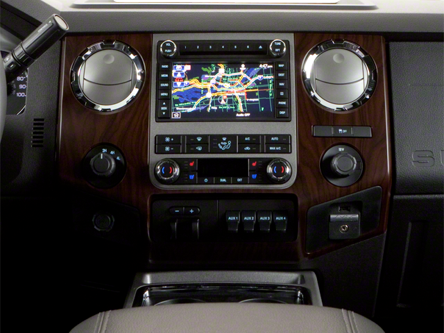 2013 Ford Super Duty XL