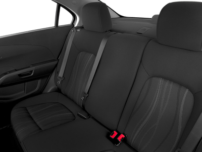 2017 Chevrolet Sonic LS