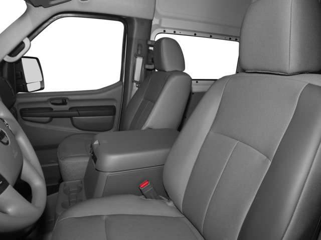 2017 Nissan NV3500HD SV High Roof