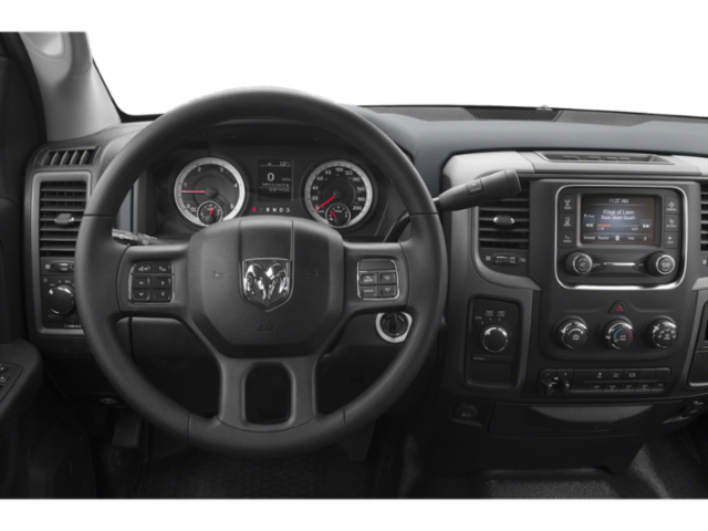 2018 RAM 3500 Chassis Cab Tradesman