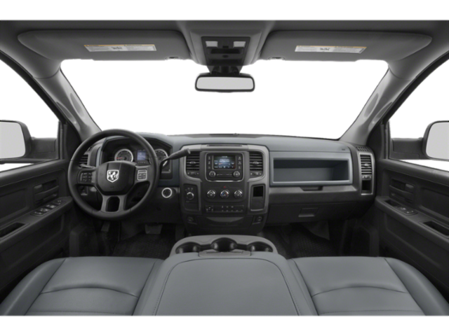 2018 RAM 3500 Chassis Cab Tradesman