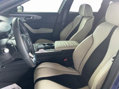 2021 Acura TLX Type S SH-AWD