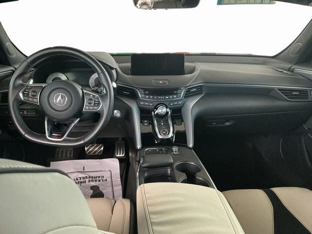 2021 Acura TLX Type S SH-AWD