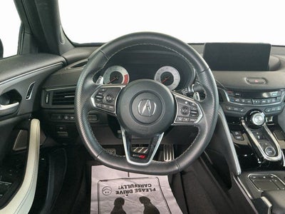 2021 Acura TLX Type S SH-AWD