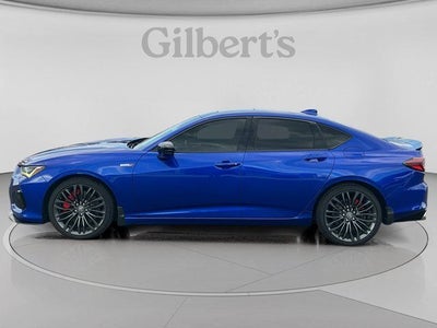 2021 Acura TLX Type S SH-AWD
