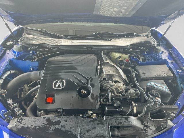 2021 Acura TLX Type S SH-AWD