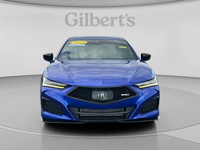 2021 Acura TLX Type S SH-AWD