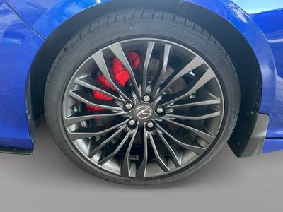 2021 Acura TLX Type S SH-AWD