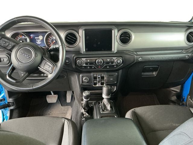 2022 Jeep Wrangler Unlimited High Tide