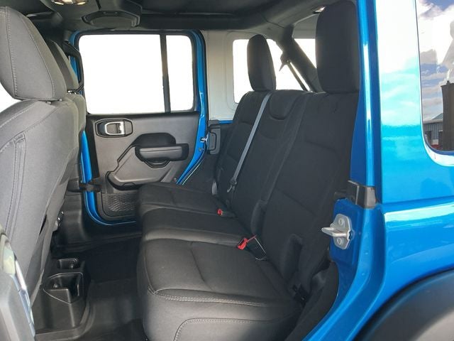 2022 Jeep Wrangler Unlimited High Tide