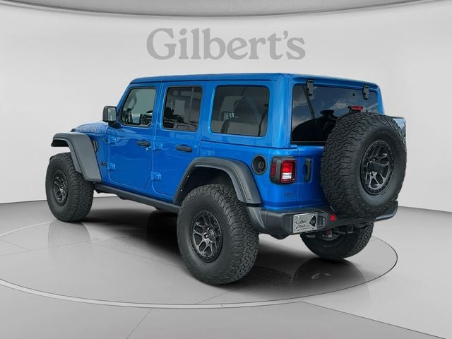 2022 Jeep Wrangler Unlimited High Tide