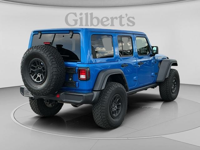 2022 Jeep Wrangler Unlimited High Tide