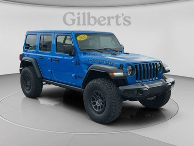 2022 Jeep Wrangler Unlimited High Tide