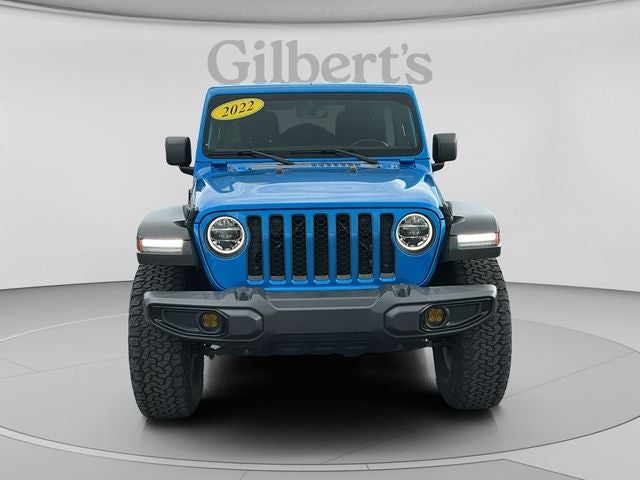 2022 Jeep Wrangler Unlimited High Tide