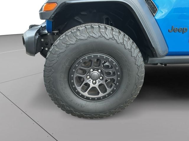 2022 Jeep Wrangler Unlimited High Tide