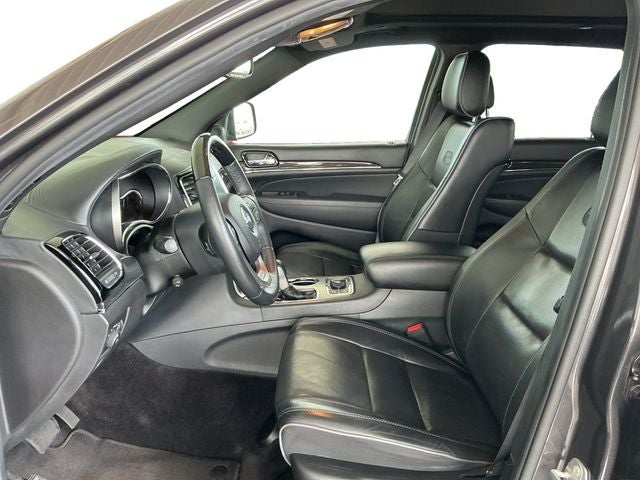 2019 Jeep Grand Cherokee Overland