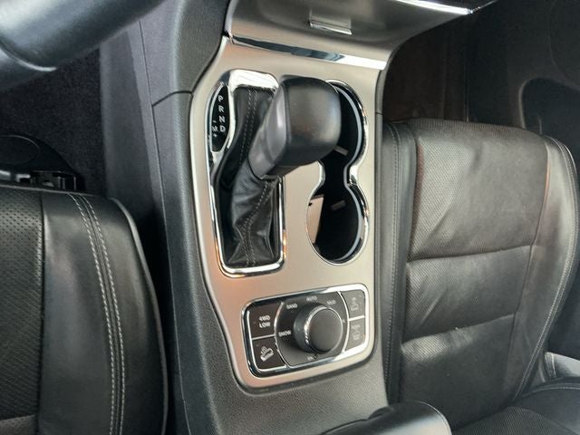 2019 Jeep Grand Cherokee Overland