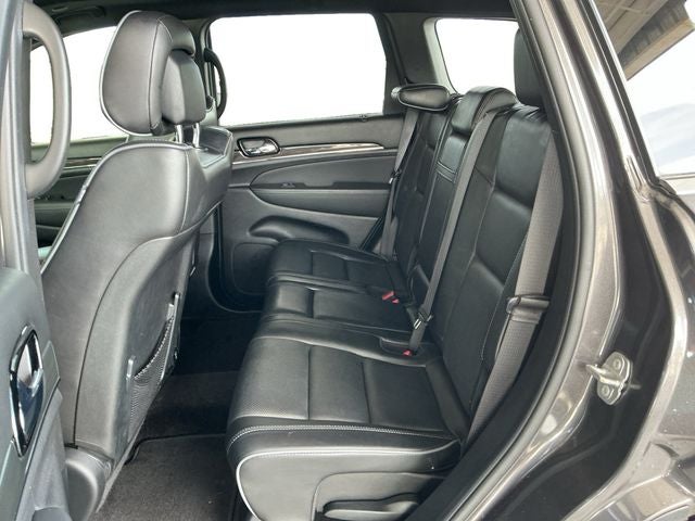 2019 Jeep Grand Cherokee Overland