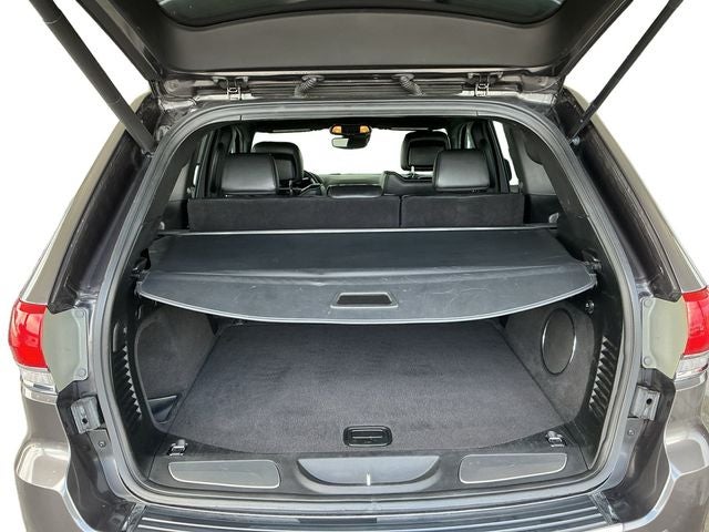 2019 Jeep Grand Cherokee Overland