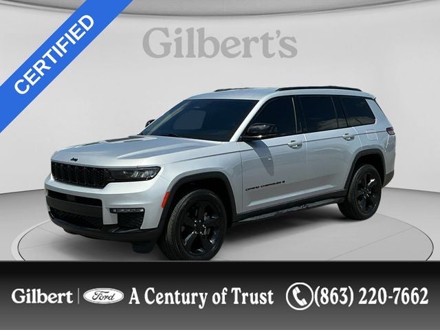 2023 Jeep Grand Cherokee L Limited