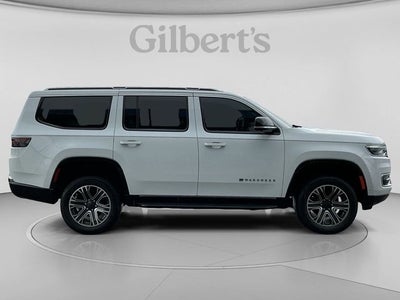 2023 Jeep Wagoneer Series II
