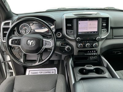 2022 RAM 1500 Big Horn/Lone Star