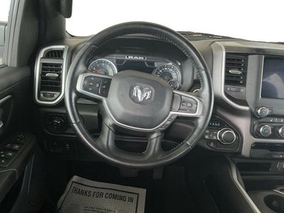 2023 RAM 1500 Big Horn