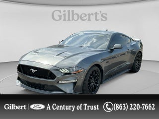 2020 Ford Mustang GT Premium