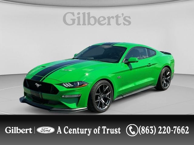 2019 Ford Mustang GT