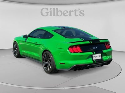 2019 Ford Mustang GT